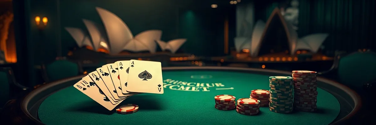 The Cheapest Way In and the Cheapest Way Out — blackjack strategy in Australia