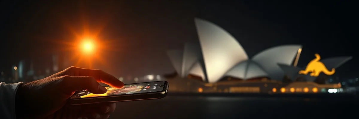 mobile casino online in Australia — Operator-Specific Mobile Notes