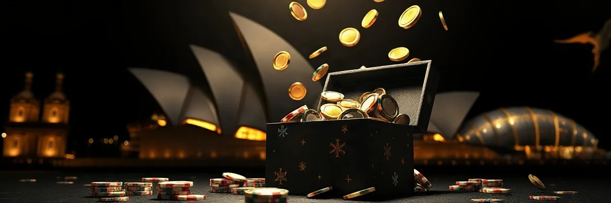 Deposit Minimums, Ceilings, and Fees by Operator for players in Australia