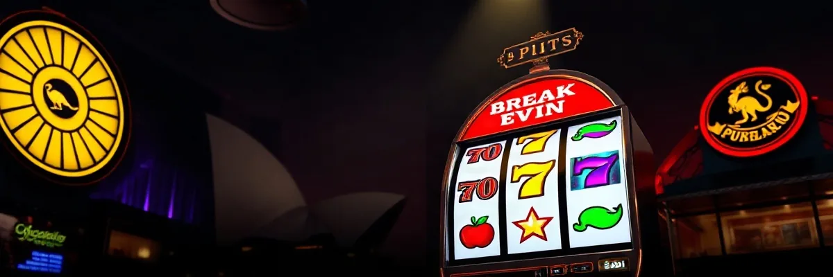 Break-Even Arithmetic for a Typical Session — online pokies that accept neosurf in Australia