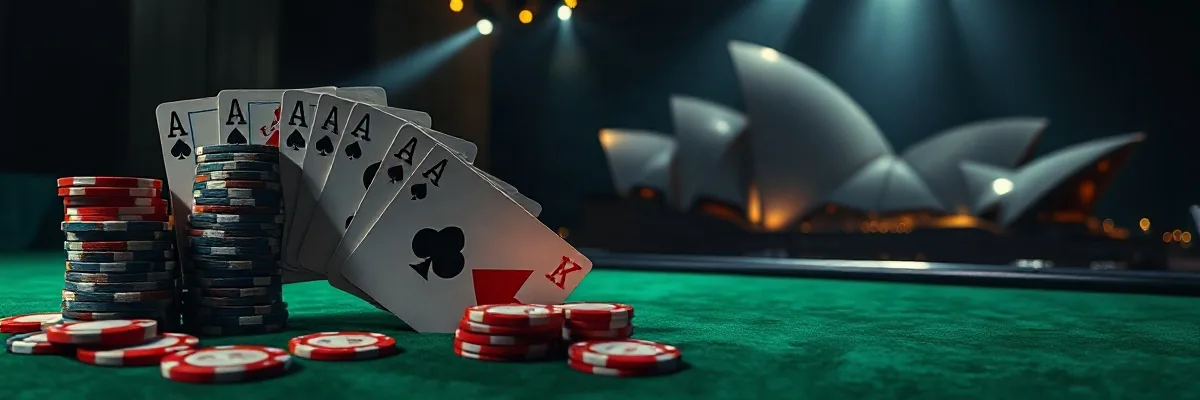 Transitioning from Play Money to Real Stakes: poker hand rankings guide for players in Australia